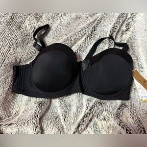 Elegant Black Women's Bra